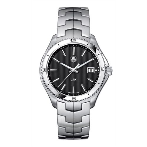 TAG Heuer Link Quartz 39 Stainless Steel / Black